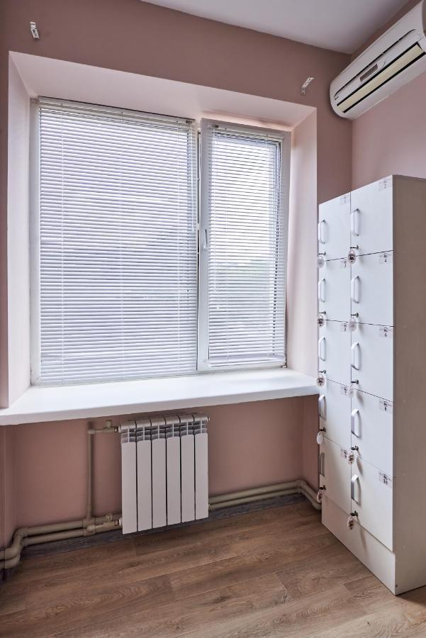Хостел Perron Kharkiv Exterior photo