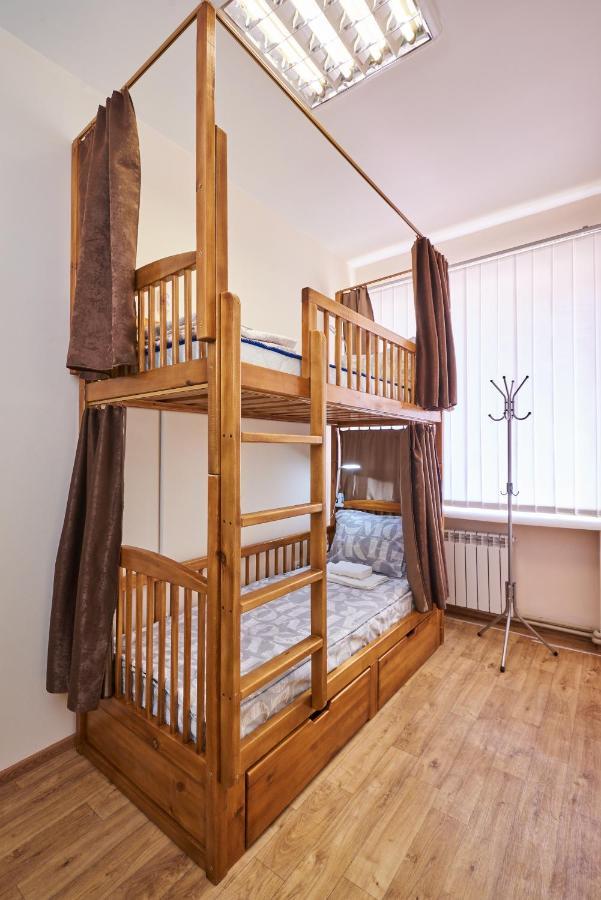 Хостел Perron Kharkiv Exterior photo